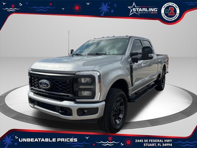 2024 Ford F-250