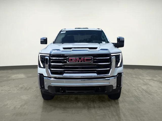 Photo of 2025 Summit White GMC Sierra 2500