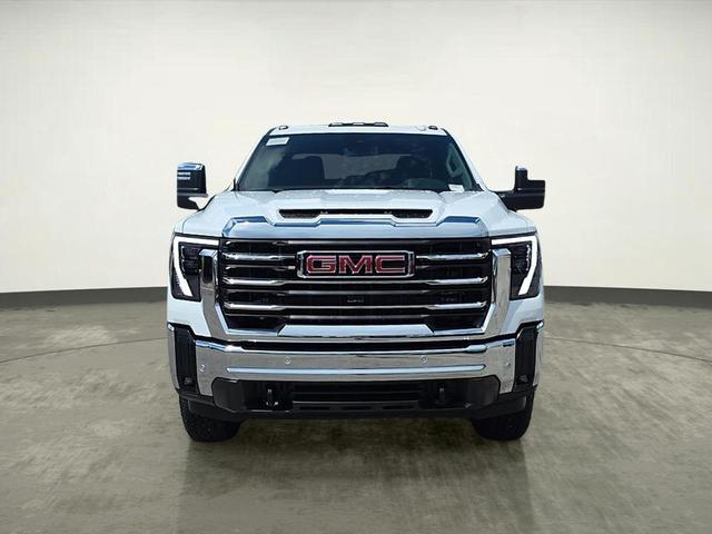 Photo of 2025 Summit White GMC Sierra 2500
