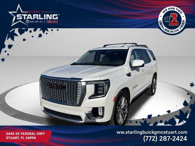 2021 GMC Yukon