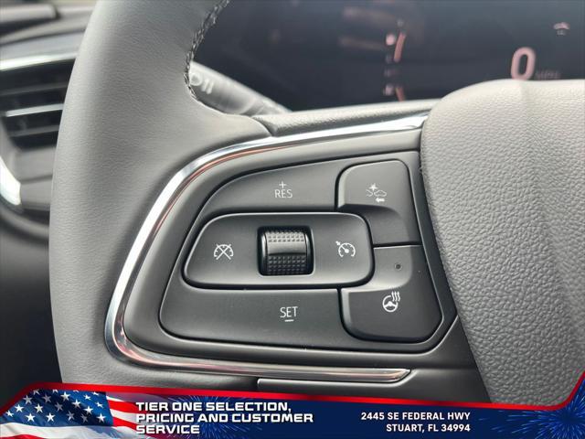 Photo of 2026 Moonstone Gray Metallic Buick Encore GX
