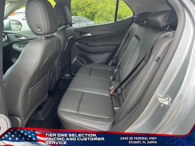 Photo of 2026 Moonstone Gray Metallic Buick Encore GX