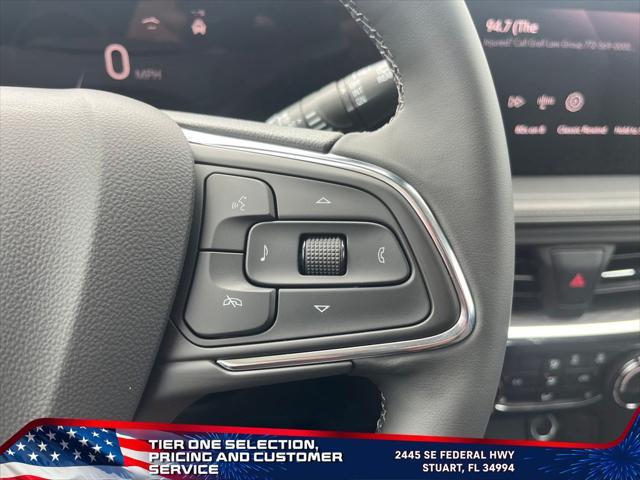 Photo of 2026 Moonstone Gray Metallic Buick Encore GX