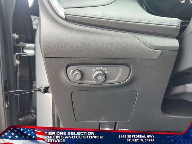 Photo of 2026 Moonstone Gray Metallic Buick Encore GX