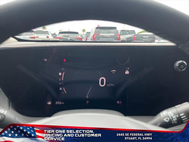 Photo of 2026 Moonstone Gray Metallic Buick Encore GX