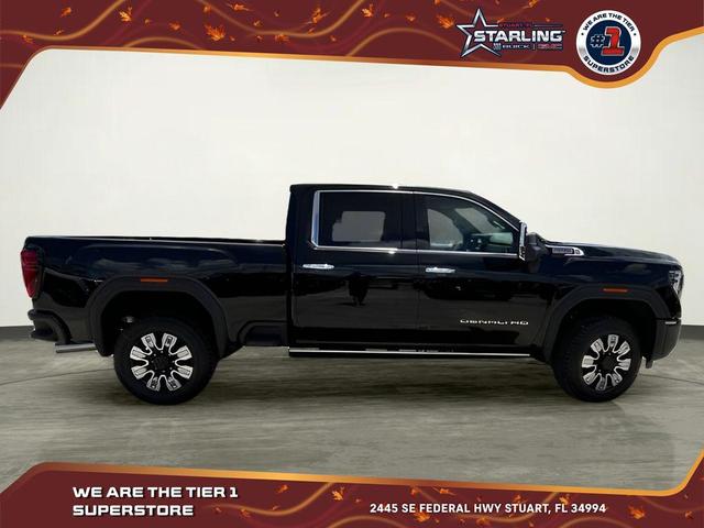 Photo of 2025 Onyx Black GMC Sierra 2500