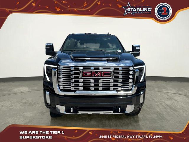 Photo of 2025 Onyx Black GMC Sierra 2500