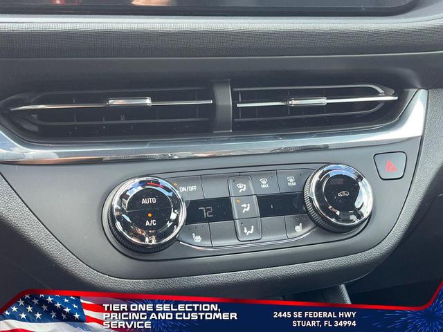 Photo of 2025 Moonstone Gray Metallic Buick Envista
