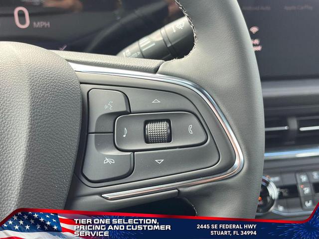 Photo of 2025 Moonstone Gray Metallic Buick Envista