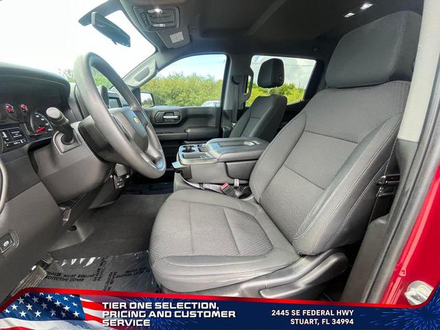 Photo of 2020 Cajun Red Tintcoat Chevrolet Silverado 1500