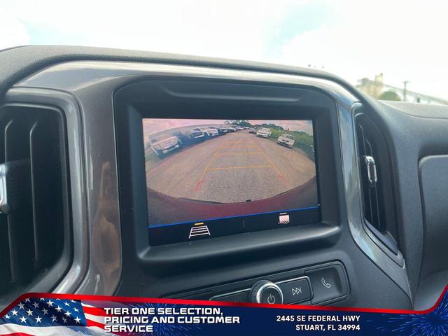 Photo of 2020 Cajun Red Tintcoat Chevrolet Silverado 1500