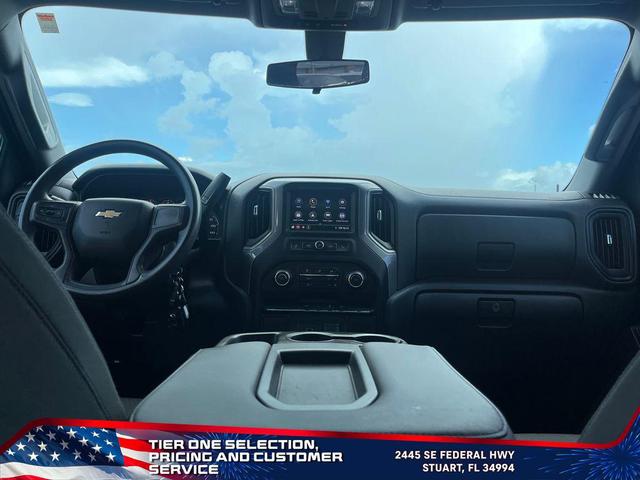 Photo of 2020 Cajun Red Tintcoat Chevrolet Silverado 1500