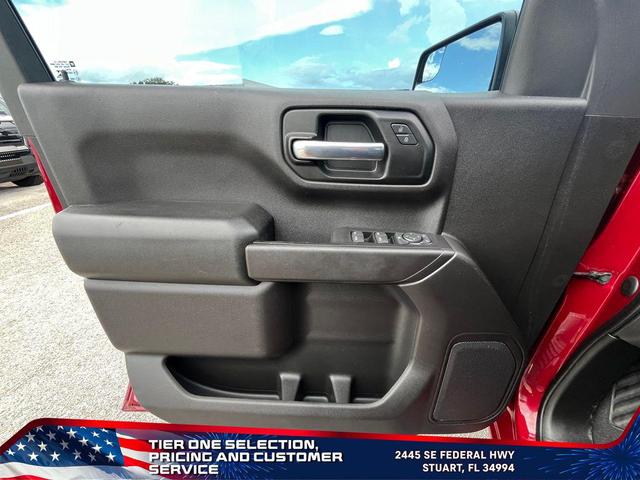 Photo of 2020 Cajun Red Tintcoat Chevrolet Silverado 1500