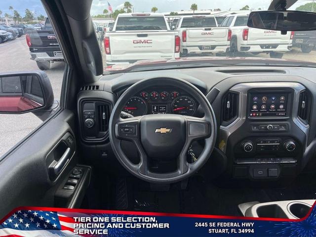 Photo of 2020 Cajun Red Tintcoat Chevrolet Silverado 1500