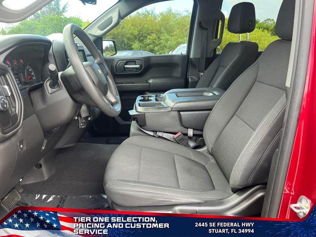 Photo of 2020 Cajun Red Tintcoat Chevrolet Silverado 1500