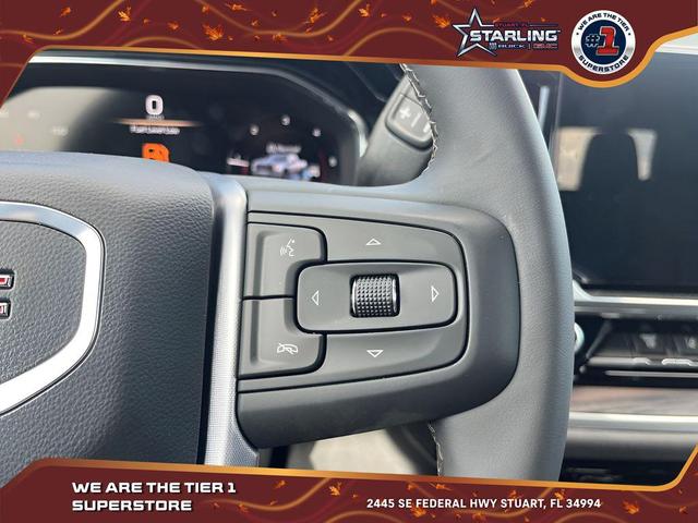 Photo of 2025 Summit White GMC Sierra 2500