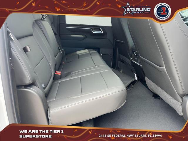 Photo of 2025 Summit White GMC Sierra 2500