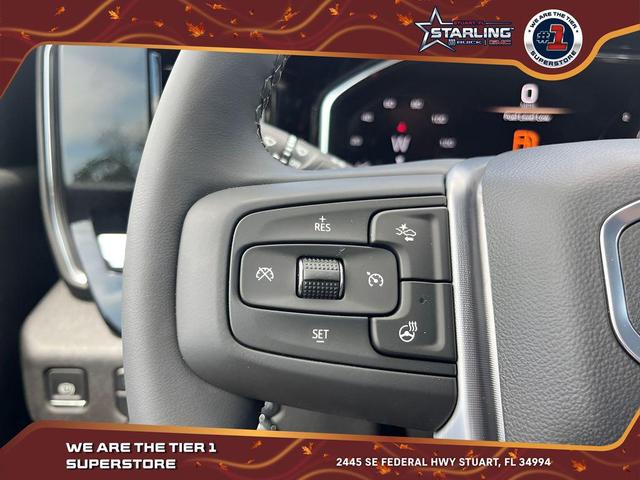 Photo of 2025 Summit White GMC Sierra 2500