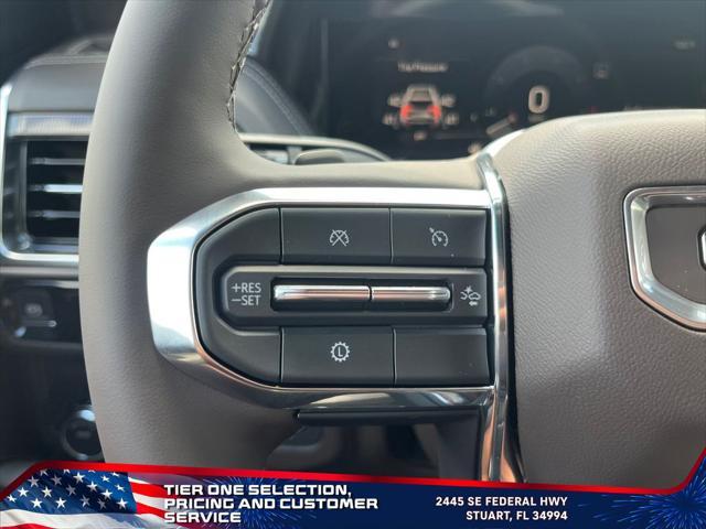 Photo of 2025 Summit White GMC Yukon XL