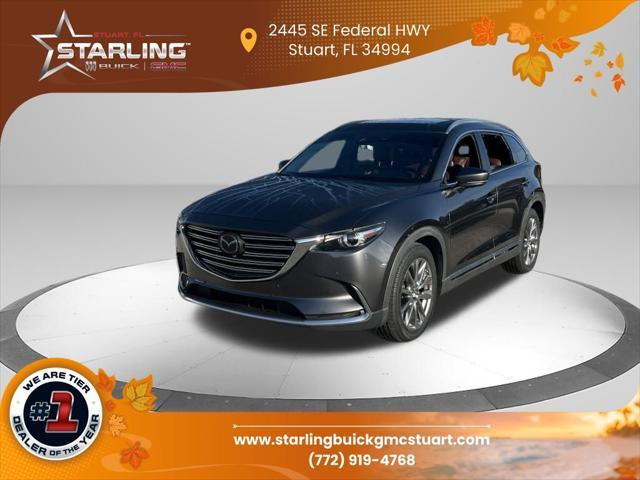 2019 Mazda CX-9