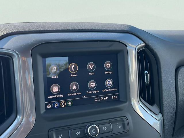 Photo of 2025 Summit White GMC Sierra 1500