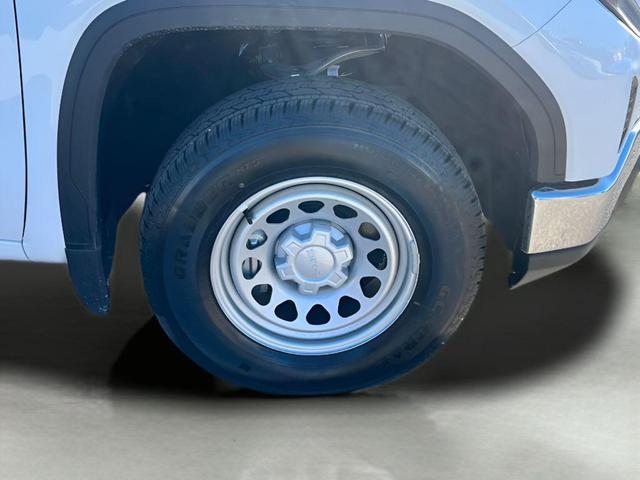 Photo of 2025 Summit White GMC Sierra 1500