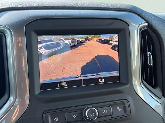 Photo of 2025 Summit White GMC Sierra 1500