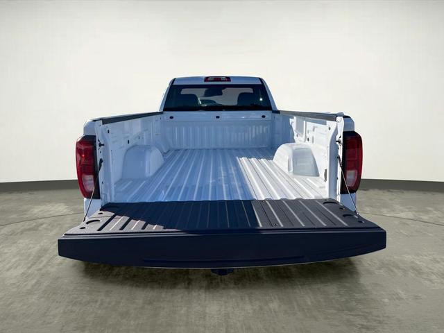 Photo of 2025 Summit White GMC Sierra 1500