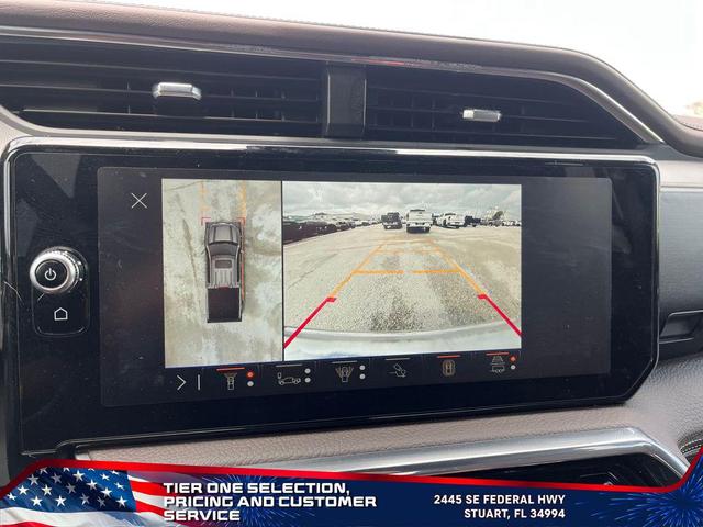 Photo of 2024 White Frost Tricoat GMC Sierra 1500