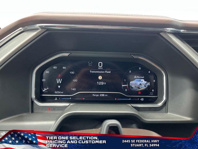 Photo of 2024 White Frost Tricoat GMC Sierra 1500