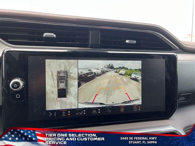 Photo of 2024 White Frost Tricoat GMC Sierra 1500