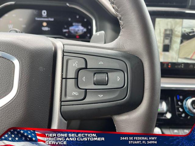 Photo of 2024 White Frost Tricoat GMC Sierra 1500