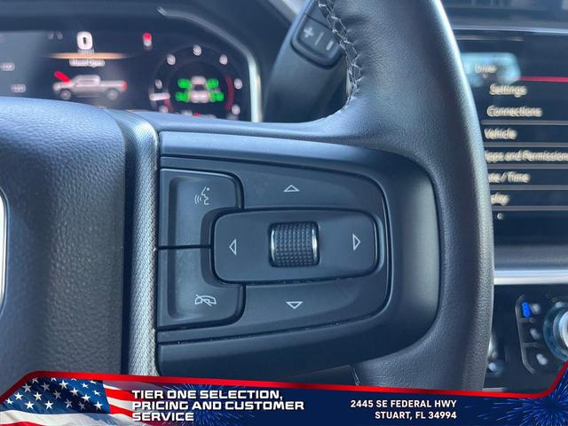 Photo of 2024 White Frost Tricoat GMC Sierra 3500