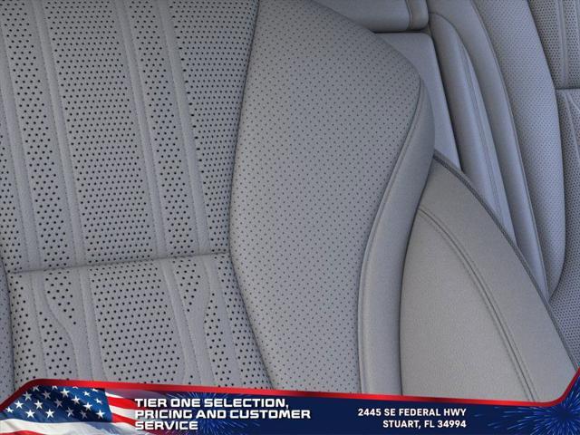 Photo of 2025 Calypso Blue Metallic Buick Envision