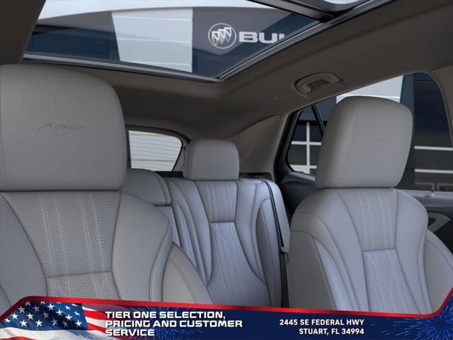Photo of 2025 Calypso Blue Metallic Buick Envision