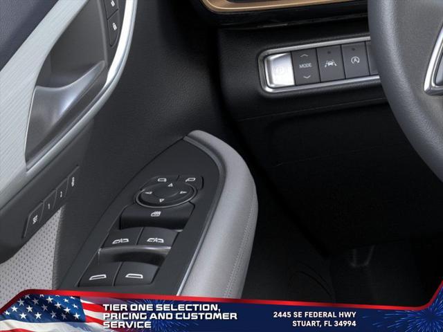 Photo of 2025 Calypso Blue Metallic Buick Envision