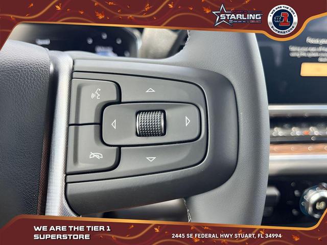 Photo of 2025 Summit White GMC Sierra 1500