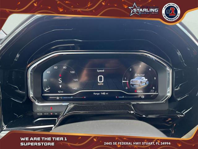 Photo of 2025 Summit White GMC Sierra 1500