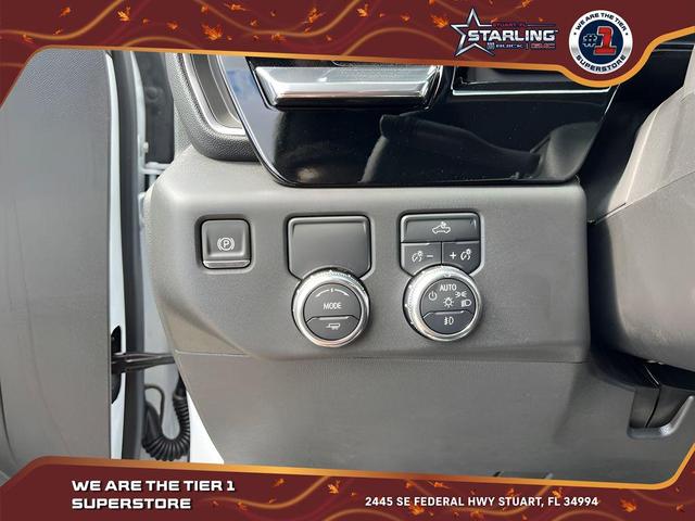 Photo of 2025 Summit White GMC Sierra 1500