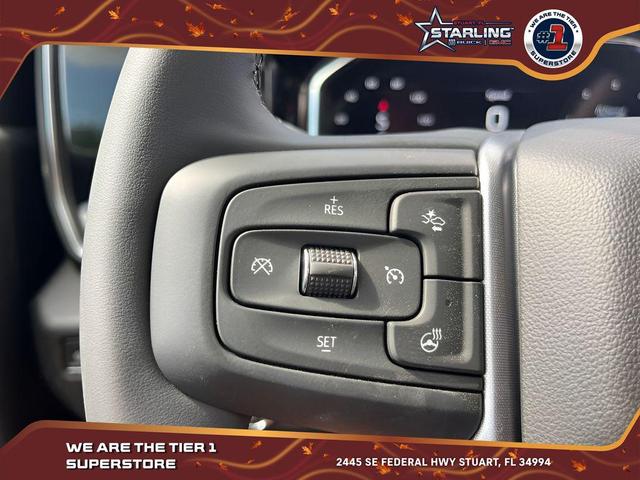 Photo of 2025 Summit White GMC Sierra 1500