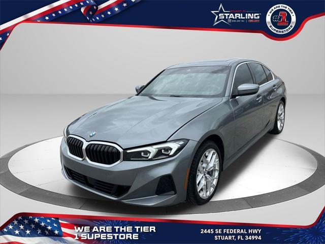 2025 BMW 330