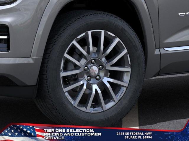 Photo of 2026 Sterling Metallic GMC Terrain