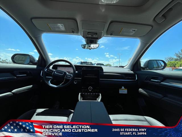 Photo of 2026 Sterling Metallic GMC Terrain