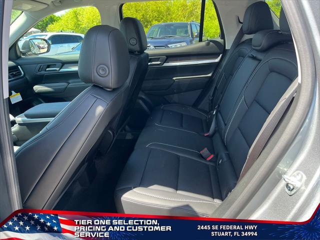 Photo of 2026 Sterling Metallic GMC Terrain