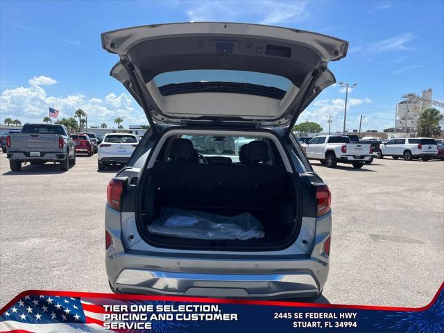 Photo of 2026 Sterling Metallic GMC Terrain
