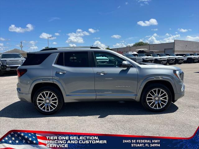 Photo of 2026 Sterling Metallic GMC Terrain