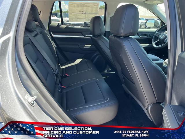 Photo of 2026 Sterling Metallic GMC Terrain