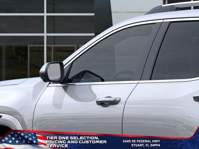 Photo of 2026 Sterling Metallic GMC Terrain