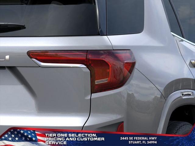 Photo of 2026 Sterling Metallic GMC Terrain