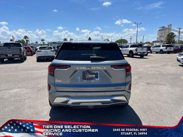 Photo of 2026 Sterling Metallic GMC Terrain